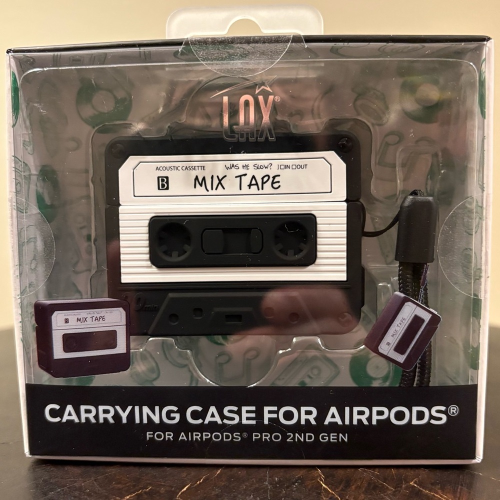 LAX AirPods Pro 2nd Gen Carrying Case